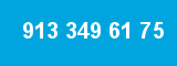 913 349 61 75 913 349 61 75
